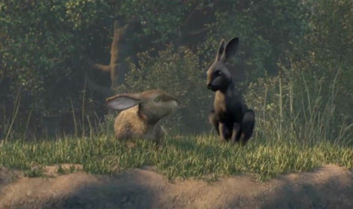 Watership down rabbit inle movie bright eyes 1978 gif tattoo rabbits