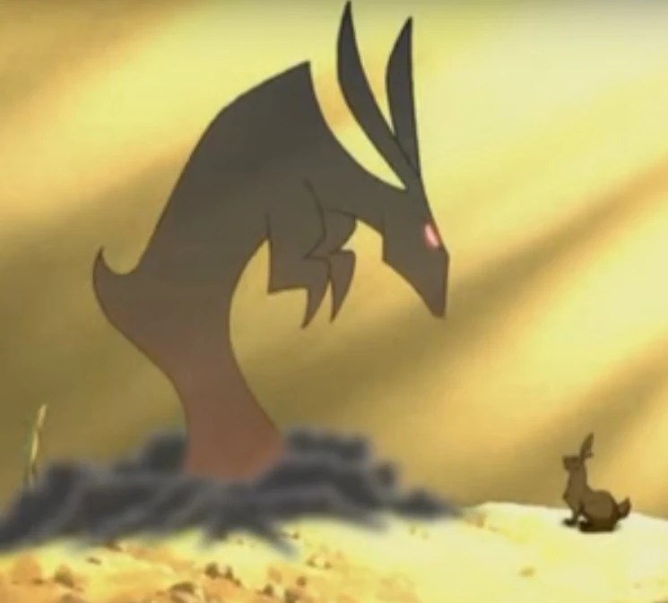 Watership down the black rabbit