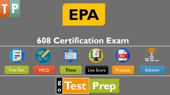 Epa 608 study guide 2023 pdf