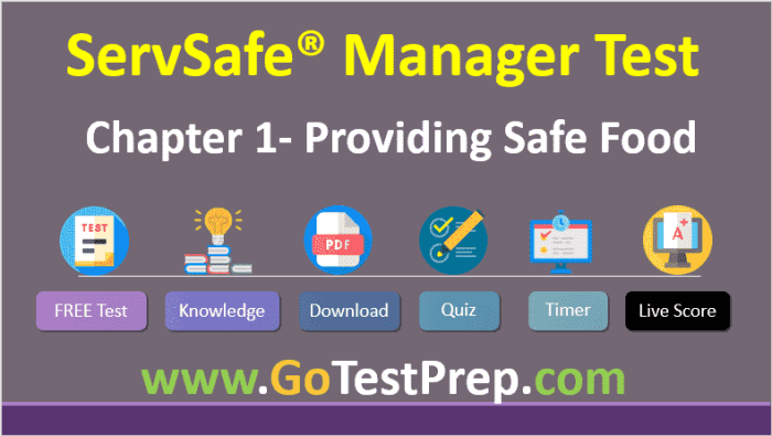 Servsafe chapter 1 crossword answers