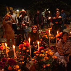 Muertos mexiko toten cemetery friedhof mixquic istock