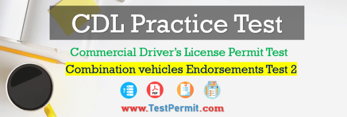 Combination cdl vehicles test dmv ca driving study guide rearward amplification type medium safely turn influence two